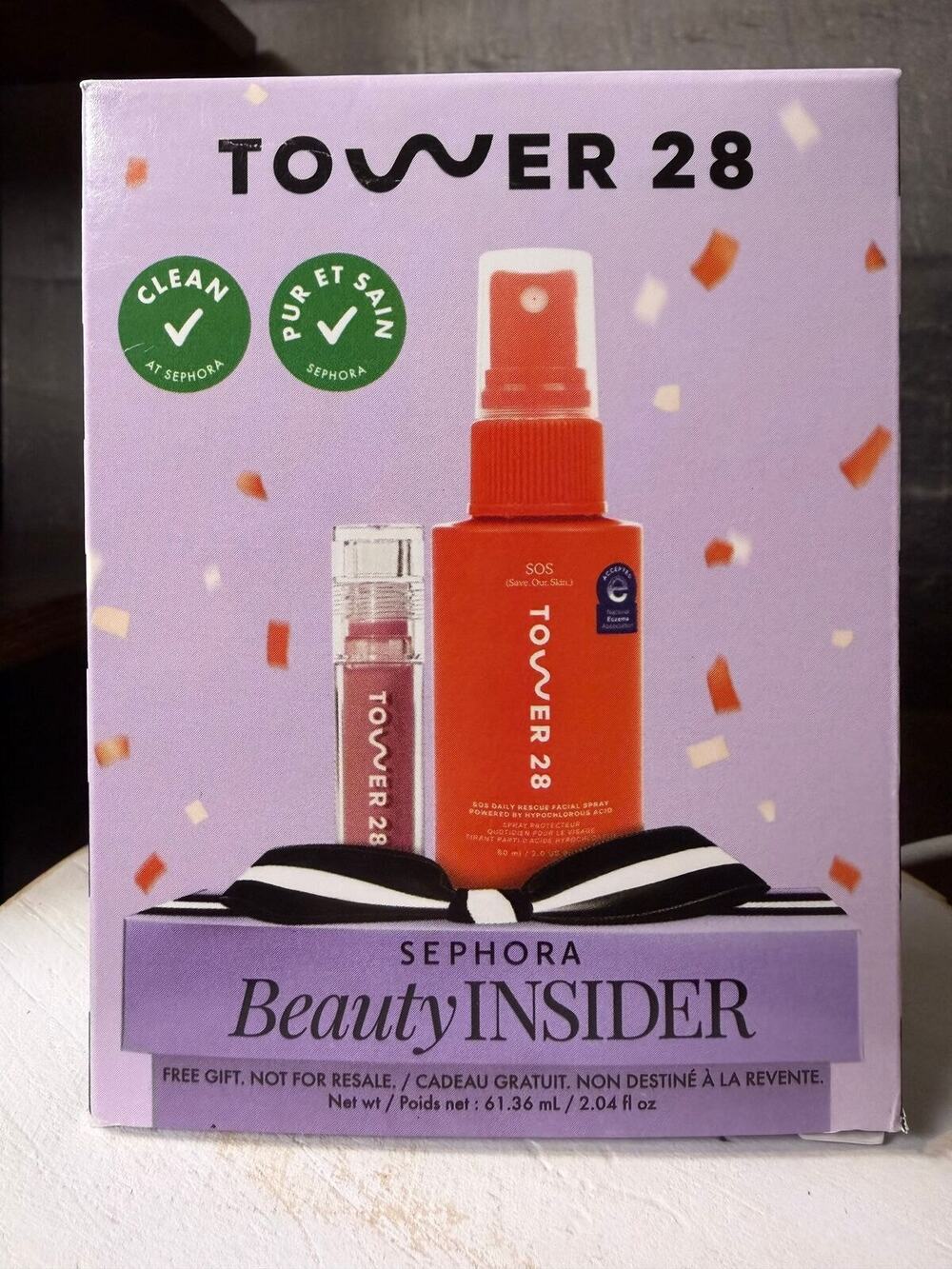 Tower 28 SOS Rescue Duo Set 💰 MSRP $31